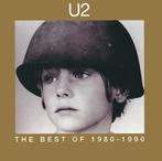 Cd - U2 - The Best Of 1980-1990, Verzenden, Nieuw in verpakking