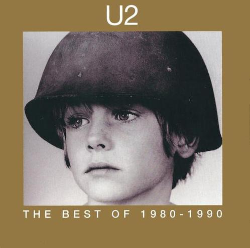Cd - U2 - The Best Of 1980-1990, Cd's en Dvd's, Cd's | Overige Cd's, Verzenden