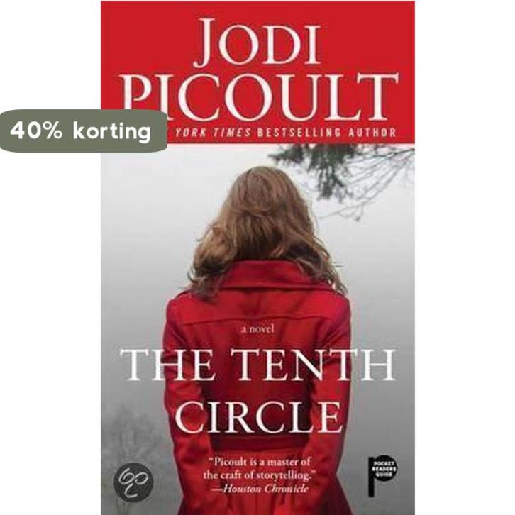 The Tenth Circle 9781476751320 Jodi Picoult, Boeken, Taal | Engels, Gelezen, Verzenden
