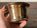 Vijzel (2) - Lodewijk XIV - Goudbronzen met kwik, circa, Antiek en Kunst, Antiek | Overige Antiek