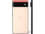 Google Pixel 6 - Smartphone - 128GB opslag - Oranje, Verzenden, Nieuw