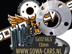 Spacers 13mm Mercedes A,CLA,CLS,CLK 5x112 Spoorverbreders, Auto diversen, Tuning en Styling, Ophalen of Verzenden