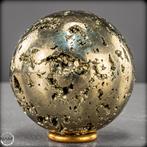 Stralende schat van de aarde Adembenemende pyrietkogel-, Verzamelen