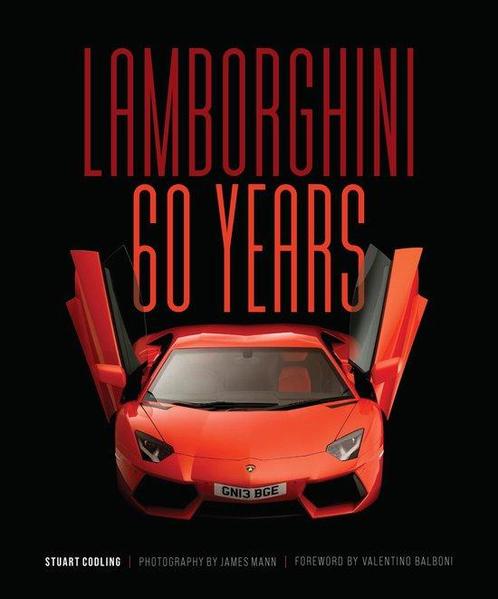 9780760376591 Lamborghini 60 Years Stuart Codling, Boeken, Informatica en Computer, Nieuw, Verzenden