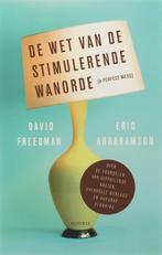 De Wet Van De Stimulerende Wanorde 9789045851624, Boeken, Economie, Management en Marketing, Gelezen, Eric Abrahamson, David H. Freedman