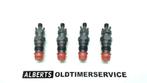 Set nieuwe verstuivers, Mercedes OM615 OM616 4 stuks, Ophalen of Verzenden, Nieuw, Oldtimer onderdelen