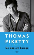 De slag om Europa 9789023496359 Thomas Piketty, Verzenden, Zo goed als nieuw, Thomas Piketty