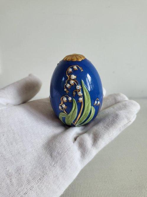 Fabergé ei - House of Fabergé - “The Imperial Jeweled Egg, Antiek en Kunst, Curiosa en Brocante