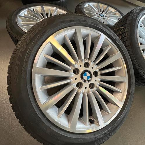 Orig BMW 3 4 Serie F30-33 F36 18 Velgen WNTR 7+5,5mm RDCI, Auto-onderdelen, Banden en Velgen, 18 inch, Winterbanden, 225 mm, Personenwagen