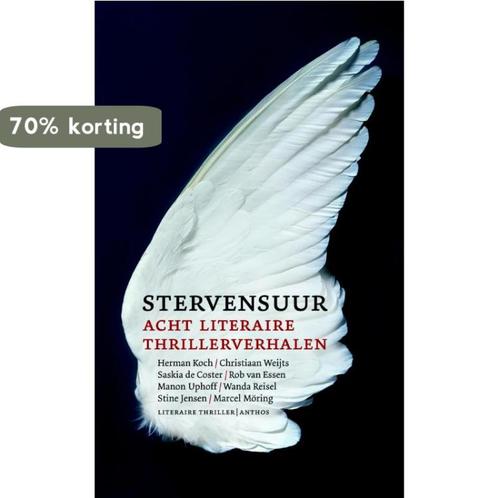 Stervensuur 9789041415875 Wanda Reisel, Boeken, Thrillers, Zo goed als nieuw, Verzenden