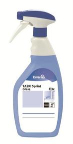 Taski Sprint Glass - 6 x 750 ml, Huis en Inrichting, Schoonmaakartikelen, Verzenden