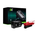 Green Cell 1A 12W Oplader voor 6V / 12V batterijen met LE..., Audio, Tv en Foto, Accu's en Batterijen, Nieuw, Verzenden