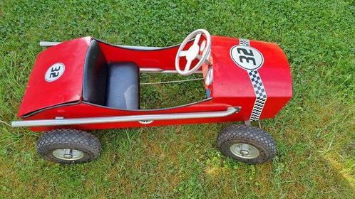Harrys Toys - Trapauto no 32 - 1960-1970 - Nederland, Antiek en Kunst, Antiek | Speelgoed
