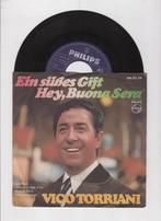 Vico Torriani – Ein Süßes Gift / Hey, Buona Sera (1-7-Vinyl, Ophalen of Verzenden, Nieuw in verpakking
