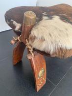 Kruk - Hout - Kamelenzadel, Antiek en Kunst, Curiosa en Brocante