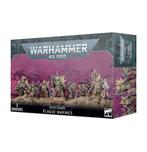 Warhammer 40.000 Death Guard Plague Marines (Warhammer, Hobby en Vrije tijd, Wargaming, Ophalen of Verzenden, Nieuw