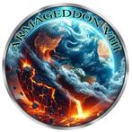 Canada. 5 Dollars 2024 Grim Reaper - Armageddon VII , 1 Oz