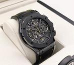 Hublot - Classic Fusion Aerofusion Chronograph Pelé Limited, Nieuw