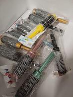 Partij haarborstels in de mix geleverd 50 stuks    Loc H, Nieuw