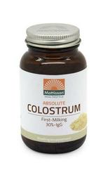 Colostrum Mattisson - 90 capsules, Diversen, Verzenden, Nieuw