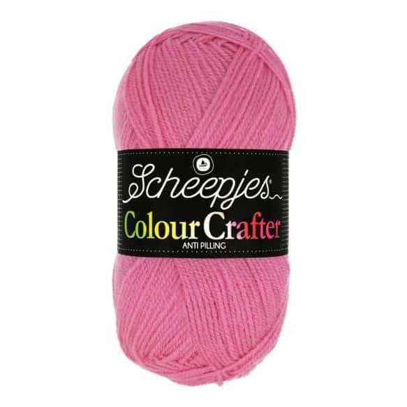 Scheepjes Colour Crafter 100g - 1241 Den Bosch, Hobby en Vrije tijd, Breien en Haken, Nieuw, Verzenden