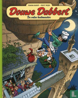Douwe Dabbert - De valse heelmeester, Boeken, Stripboeken, Nieuw, Verzenden