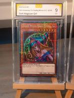 Konami - 2 Card - Dark Magician Girl and Winged Kuriboh, Nieuw