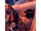 Gtrise Tattoo Machine - PMU Machine - Draadloos incl. 20, Verzenden, Zo goed als nieuw