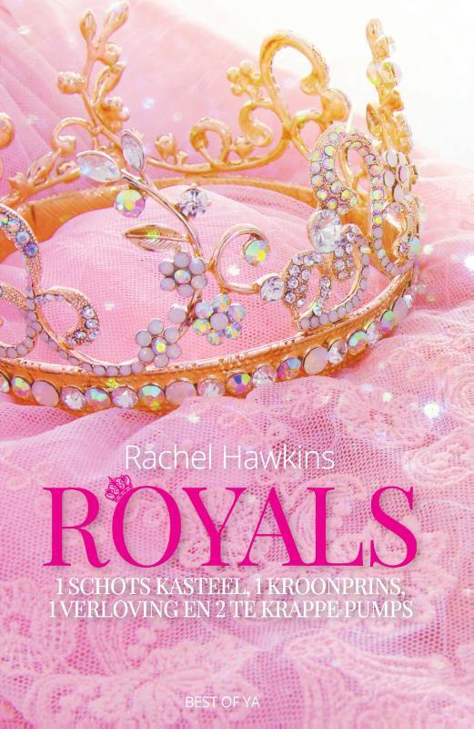 Royals 9789000363711 Rachel Hawkins, Boeken, Kinderboeken | Jeugd | 13 jaar en ouder, Gelezen, Verzenden