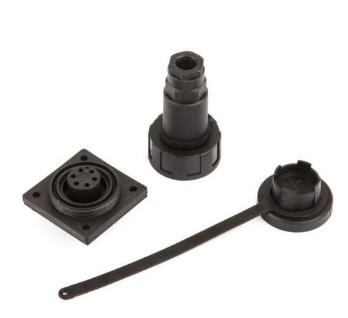 Raymarine D339 Stekker & Stopcontact Aansluitingset Helmstok, Watersport en Boten, Bootonderdelen, Nieuw, Zeilboot of Motorboot