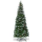 LIVSK Kerstboom met 630 Takpunten - Realistische PVC-Takken, Diversen, Kerst, Verzenden, Nieuw