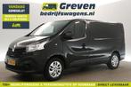 Renault Trafic 1.6 dCi T27 L1H1, Stof, Gebruikt, Euro 6, Overige kleuren