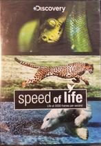 Speed of life (dvd tweedehands film), Cd's en Dvd's, Dvd's | Actie, Ophalen of Verzenden, Zo goed als nieuw