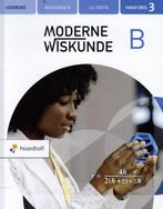 Moderne Wiskunde deel 3 havo b Leerboek 9789001892302, Boeken, Zo goed als nieuw