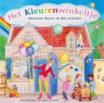 Het kleurenwinkeltje / De Winkeltjes 9789048825691, Verzenden, Gelezen, Marianne Busser