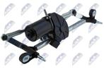 Ruitenwissermotor + mechaniek Opel Corsa D / Corsa E, Auto-onderdelen, Verzenden, Nieuw