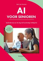 9789463563673 PCSenior - AI voor senioren | Tweedehands, Boeken, Verzenden, Zo goed als nieuw, Bob van Duuren