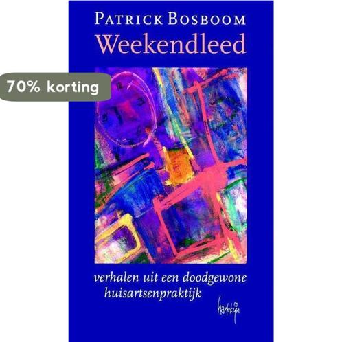 Weekendleed verh.uit doodgewone huisartsenprakt, Boeken, Overige Boeken, Gelezen, Verzenden