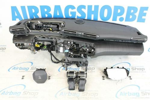 Airbag set Dashboard speaker Orangje stiksel Peugeot 508, Auto-onderdelen, Dashboard en Schakelaars, Gebruikt, Peugeot
