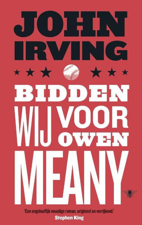 Bidden wij voor Owen Meany 9789023494379 John Irving, Boeken, Romans, Gelezen, Verzenden