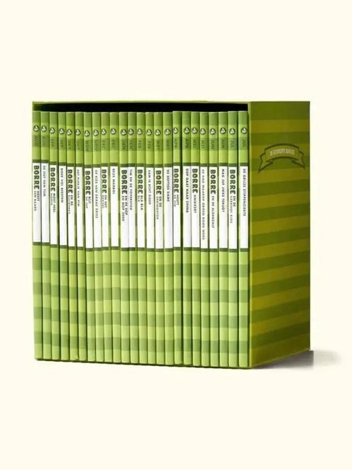 Complete Groep 4 Borre verzamelcassette (24 boeken), Boeken, Kinderboeken | Jeugd | onder 10 jaar, Verzenden