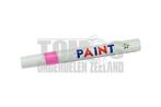 Bandenstift roze universeel PAINT, Ophalen of Verzenden, Nieuw