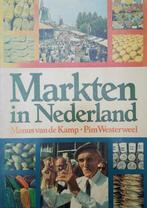Markten in nederland 9789026947063 Kamp, Verzenden, Gelezen, Kamp