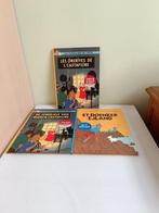Tintin - Bijoux de la Castafiore + Lile noire - Wallon de, Nieuw