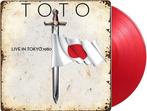 Toto - Live In Tokyo - Red Coloured Vinyl - RSD - LP, Cd's en Dvd's, Vinyl | Overige Vinyl, Ophalen of Verzenden, Nieuw in verpakking
