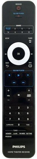 Philips 312814721721 afstandsbediening, Audio, Tv en Foto, Afstandsbedieningen, Verzenden