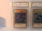 Konami - 3 Card - Yu-Gi-Oh! - Dark Magician, Red-Eyes Black, Nieuw