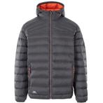 -51% Trespass  Trespass Heren whitman ii dons jas  maat M, Verzenden, Nieuw, Grijs