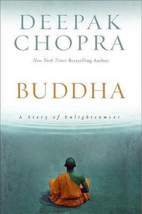 Buddha 9780060878801 Deepak, Boeken, Taal | Engels, Gelezen, Verzenden