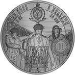 Niue. 5 Dollars 2023 Thomas Shelby - Peaky Blinders, 2 Oz